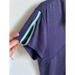 Jamie Sadock Tennis Golf Athletic Shirt Size M Purple outdoor gear Size M Photo 2