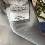 Sabo Skirt Ruse Mini Skirt, Side Split, Floral, Pink/Blue Size L Photo 8