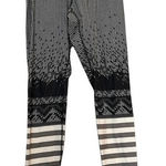 Nike PRO COMBAT HYPERWARM HTF RARE PRINT BLACK TIGHTS SMALL Photo 0