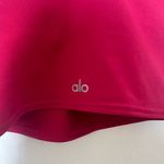 Alo Yoga  Hot Pink Top Photo 4