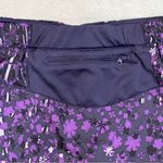 Salomon Purple Agile Skort Size XL Photo 8