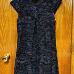 Funky People Sweater Dress Gray Size XL Photo 0