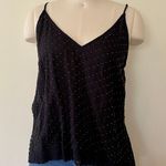 Free People NWOT  Beaded Tank Photo 0