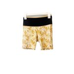 Rip Curl  Tan‎ and Black Mirage Surf Palms Shorts Photo 1