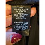 Lulus  Dress Women Medium Black Any Given Moment Black Lace Ruched Off Shoulder Photo 11