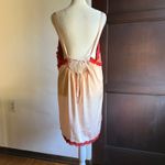 Free People | Intimately On the Rise Satin Lace Trim Tie Back Chemise | Medium Photo 4