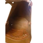 Madewell  The Transport Tote Leather Brown Everyday Carryall Bag Photo 7