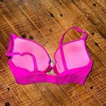 Victoria's Secret Victoria’s Secret hot pink wear everywhere 32D push-up bra Photo 1