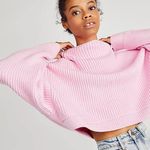 Free People Emmy Mock Neck Sweater Photo 0