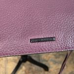 Rebecca Minkoff  Small‎ Regan Clutch Bag in dark purple Photo 2
