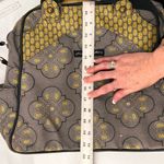 Petunia Pickle Bottom Sashay Crossbody Diaper Bag Gray Photo 13