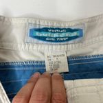 American Vintage Venus Women's Blue and Navy Swim-briefs-shorts Photo 5