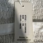 Sim & Sam White Sundress   Photo 3