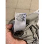 Everlane The Chino in Green Women's 10 Tan Curved Barrel Leg 100% Tencel Photo 3