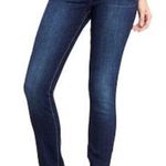 Old Navy 🌻 The Sweetheart Skinny Jeans Dark Size 4 Photo 0