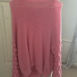 Vestique  Sweater Knit pink Photo 1