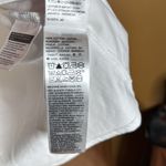 Levi's NWT  White Fitted Graphic Boho 100% Cotton Short Sleeve Tee Size Small Photo 9