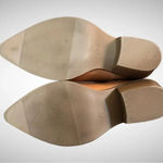 Universal Threads UNIVERSAL THREAD Tan Rosemary Slip on Ankle Boots Size 5 | EUC Photo 6