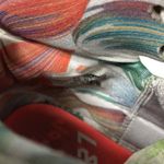 Nike LeBron 13 XIII Trece Easter GS White Mango Size M7.5 W8.5 Photo 6