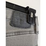 Levi's Levi’s Women's Mile High Super Skinny Jeans Strech Gray Wash Size 26 Photo 13