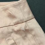 J. Peterman Wide Leg Lined Pant Womens Size 14 Light Peach Office Classic NWOT Orange Photo 10