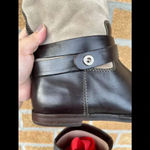Furla  riding boots 6.5 Photo 6