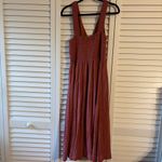Abercrombie & Fitch NWOT Abercrombie Sleeveless Plunge Dress Photo 2