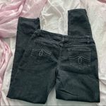 SO  grey low rise skinny jeans Photo 1