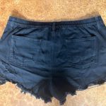 Aerie  Denim Shorts Sz XL Photo 2