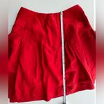 Calvin Klein SALE 🏷️ Linen Blend Skirt Size 4 Photo 6