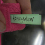 Honeydew Hot Pink Barbiecore Bralette Under Wire Bra Top Size 36C Photo 3