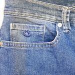 Gloria Vanderbilt | Petite Embroidered Amanda Capri | 14P Photo 4