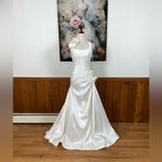 Mori Lee Stunning New  Taffeta Wedding Gown! Photo 2