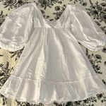 Show Me Your Mumu White  Dress Photo 0