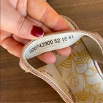 Fly London Yifa Luna Gold Metallic sandals 10.5 Photo 7