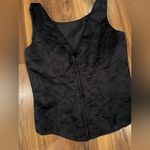 Mori Lee  Elegant 2 piece dress floral top PROM HOCO Photo 4