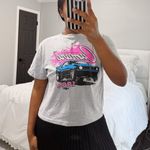 Chevrolet Baby Tee Gray Size L Photo 0