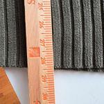 Gap Women's Green Stripe Mock Neck Sweater Size XXL Photo 8