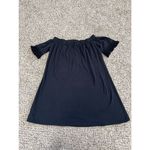 NWT Brooke Mille Women's Black off‎ the shoulder top size small Photo 7