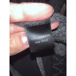 Quinn Dress Cashmere Black size small long sleeves short bodycon party elegant Photo 2