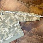 Hippie Rose  Camouflage Zip Sweatshirt XL Photo 4