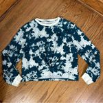 Vans | Knotted Tie Dye Long Sleeve Crew Neck Top Size L Photo 1