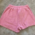 ZARA Terry cloth Shorts Photo 1