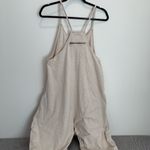 Free People  Movement Hot Shot Onesie Heather Grey Size S Photo 6
