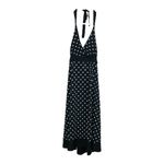 Taboo Vintage 90s  Black & White Polka Dot Dress Photo 1