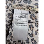 Banana Republic 100% Rayon Animal Print Dress with Pockets Sz L Photo 4
