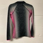 Nike  Pro Women’s Fitted Half Zip Pullover Size Small Photo 1
