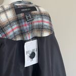 Forever 21 NEW  Plaid Jacket with Black Lining Size 2X Photo 5
