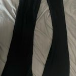 PINK - Victoria's Secret PINK Leggings Victoria's Secret Flare Photo 0