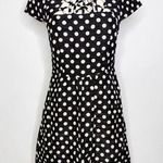 Maeve Anthropologie Aria Polka Dot Dress Size 2 Seen on Glee TV Photo 0